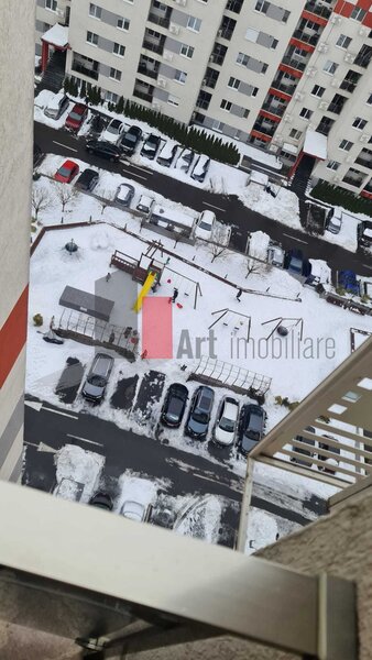 Pacii De vanzare apartament 2 camere Complex Rezidențial Rotar Park 1